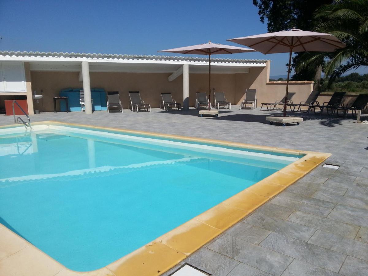 Villa Domaine De L'Aube Des Temps Raissac-d'Aude Exterior foto