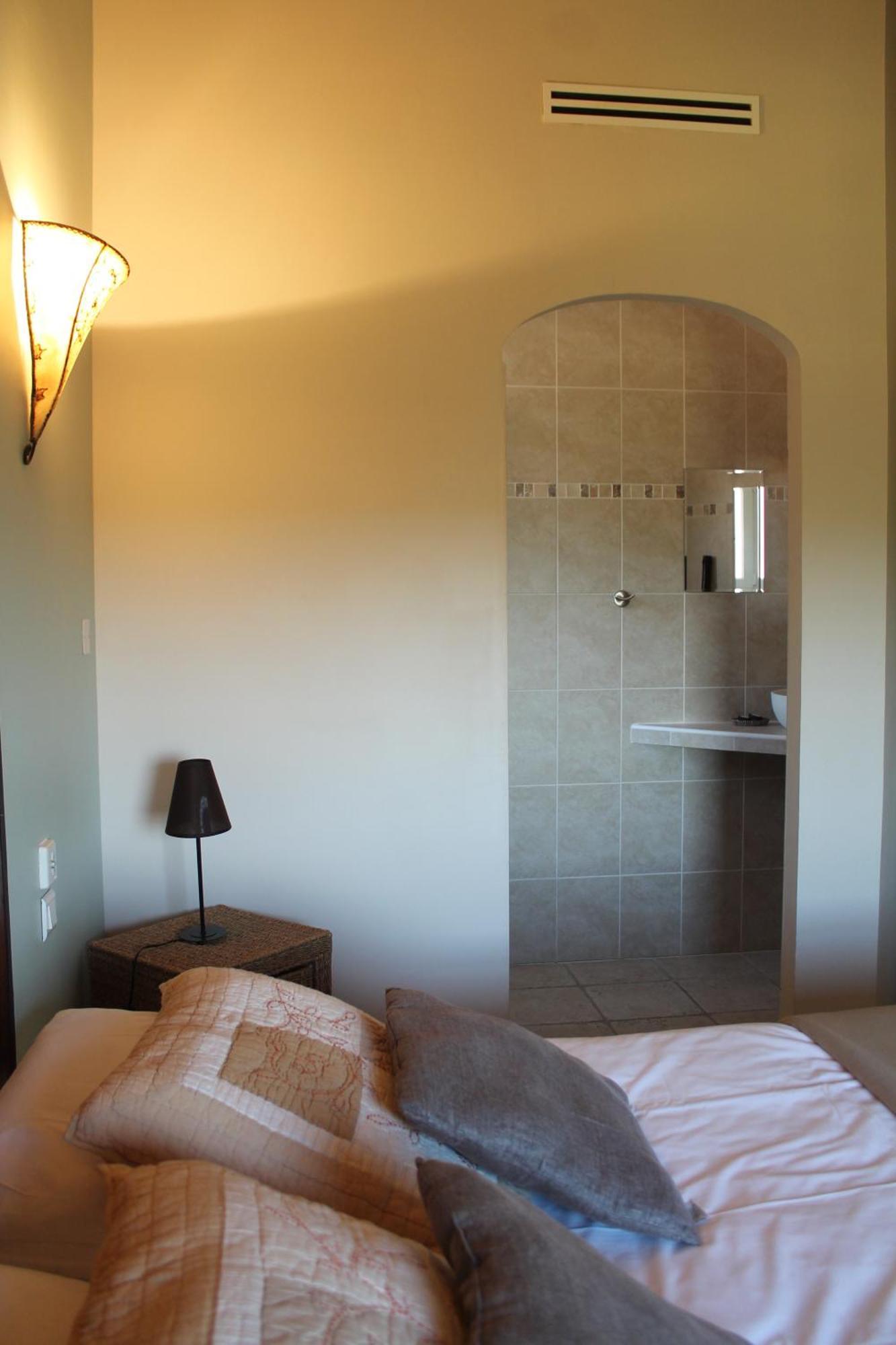 Villa Domaine De L'Aube Des Temps Raissac-d'Aude Habitación foto