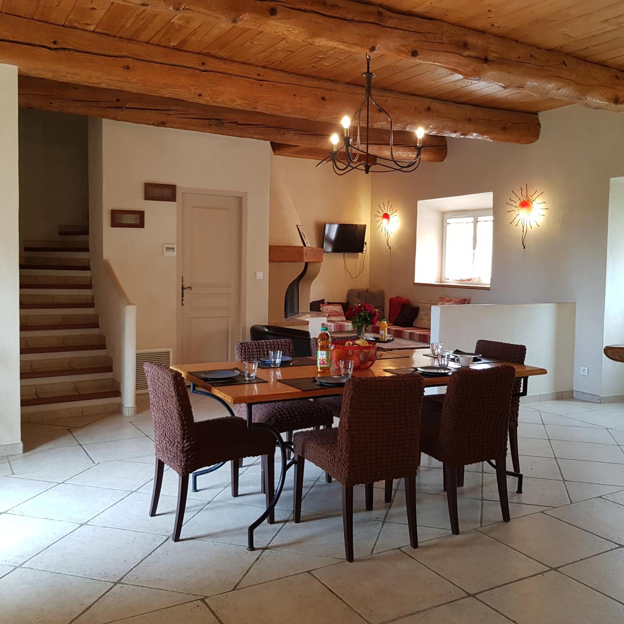 Villa Domaine De L'Aube Des Temps Raissac-d'Aude Habitación foto